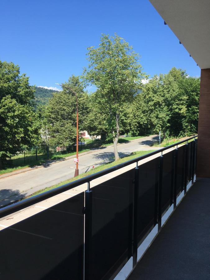Rezidencia Amelia - Apartman Sofia Bardejovske Kupele Exterior photo