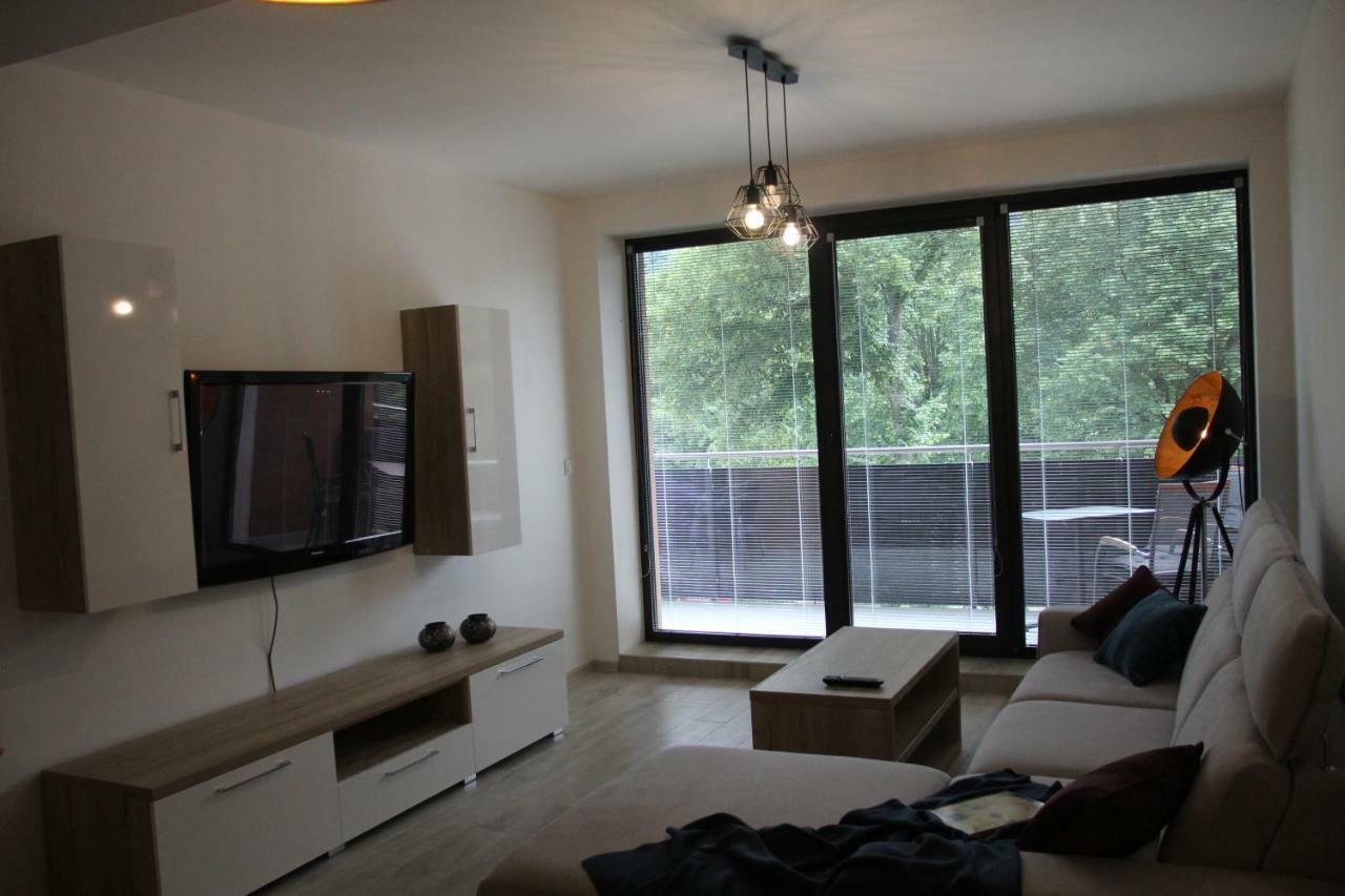 Rezidencia Amelia - Apartman Sofia Bardejovske Kupele Exterior photo